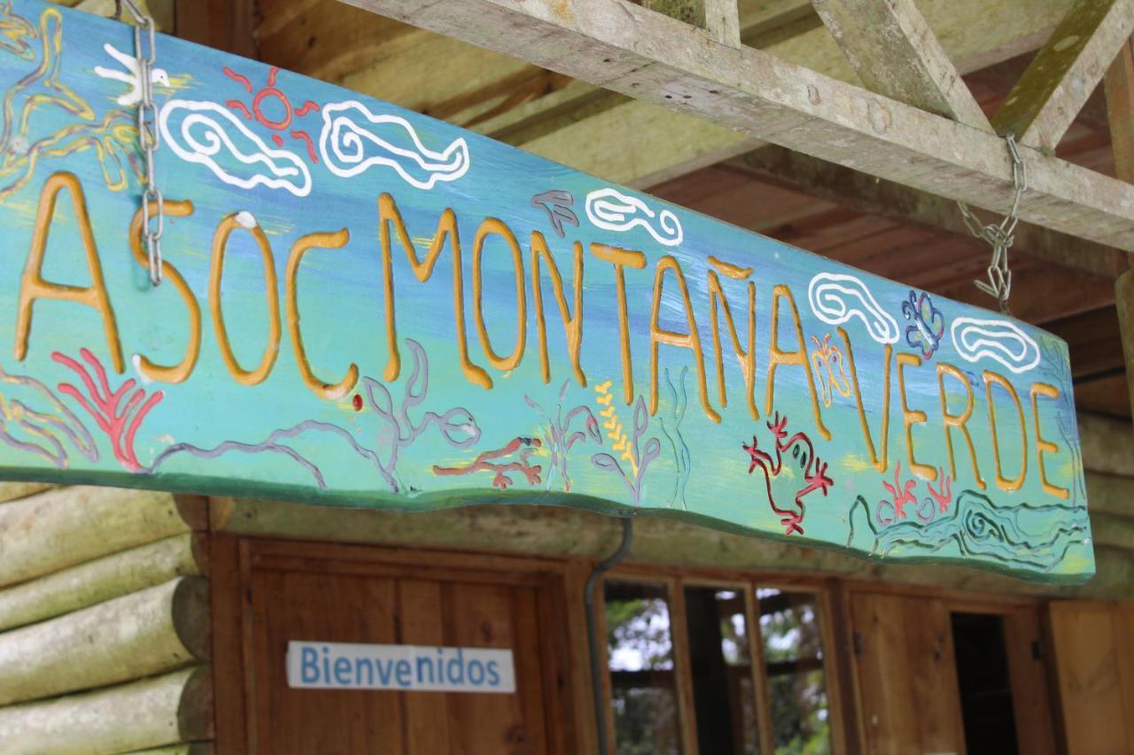 Montana Verde Rivas Bagian luar foto
